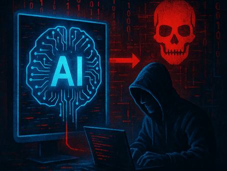 Do not disclose sensitive data to any cloud-based AI, it can be hacked like anything else !