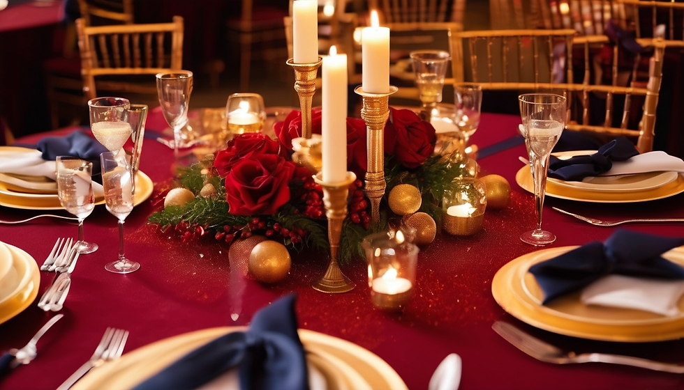 Gala Night Fundraiser