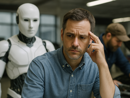 Will A.I. Kill My Job?
