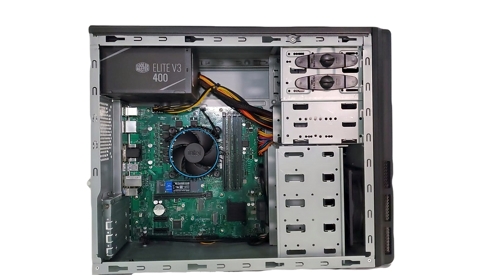 Thumbnail: CORE i5 CPU ACT PC