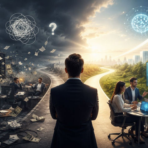 AI Without a Strategy Is Becoming an Expensive Experiment