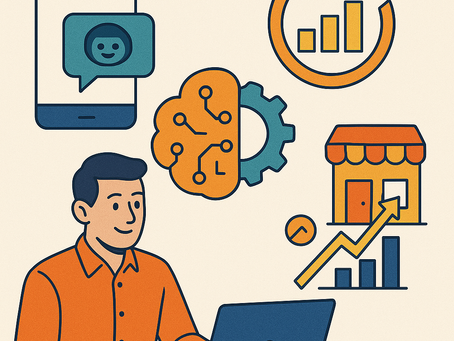 How Small Businesses Are Winning Big with AI