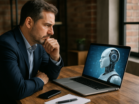 Should I as a Business Owner Really Care About A.I.?
