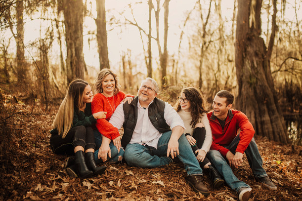 Connery Family