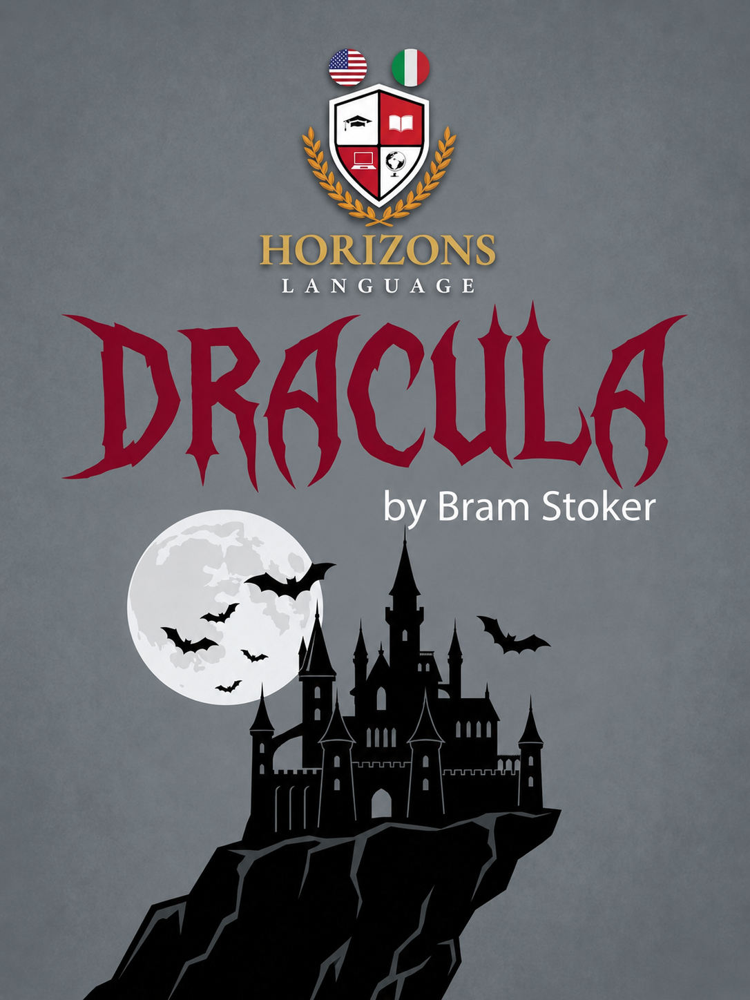 Dracula cover artwork