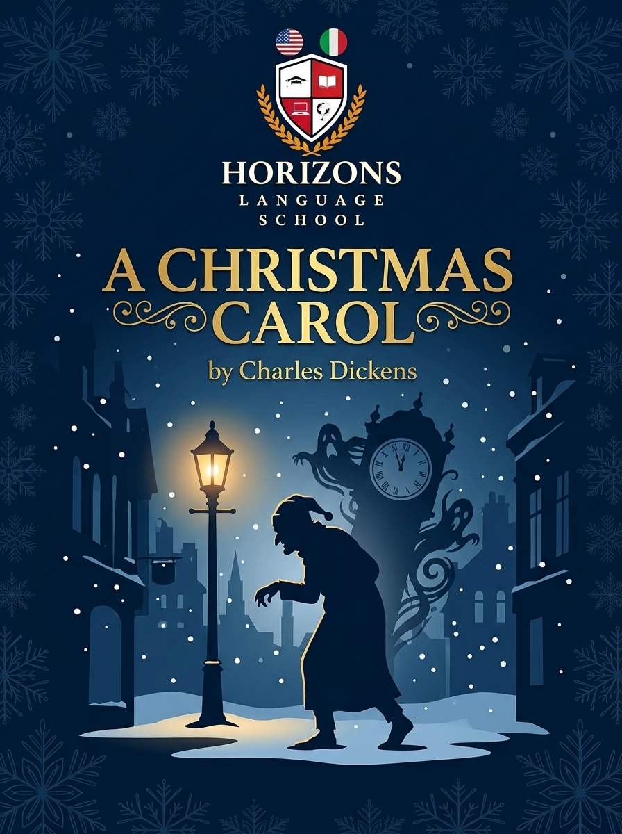 A Christmas Carol cover artwork