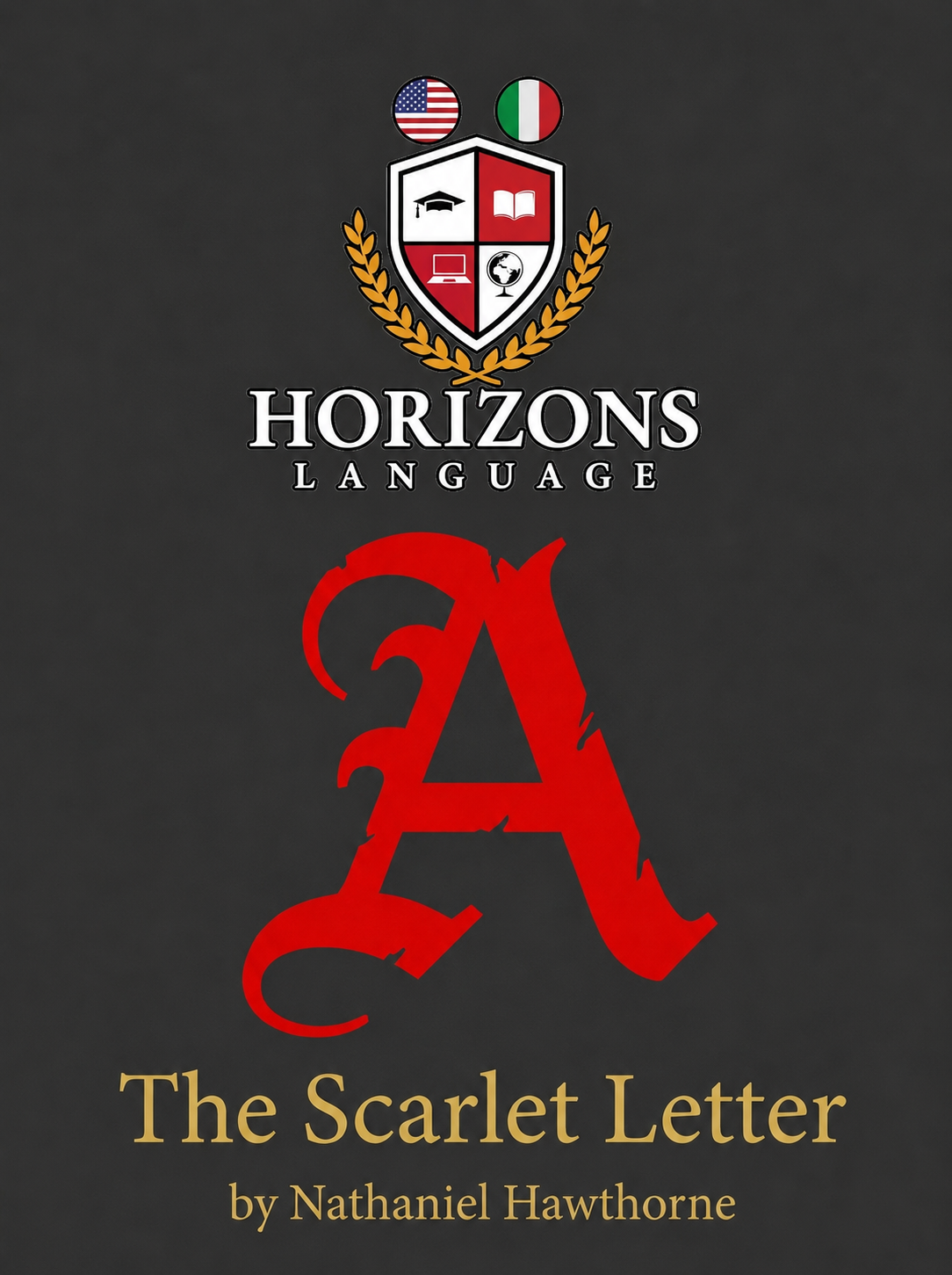 The Scarlet Letter cover artwork
