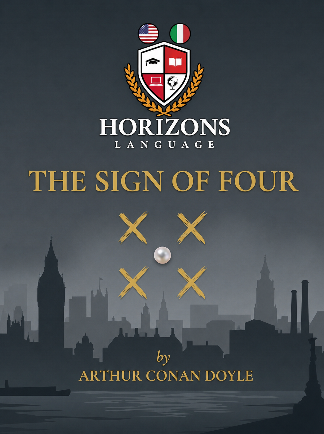 The Sign of Four cover artwork