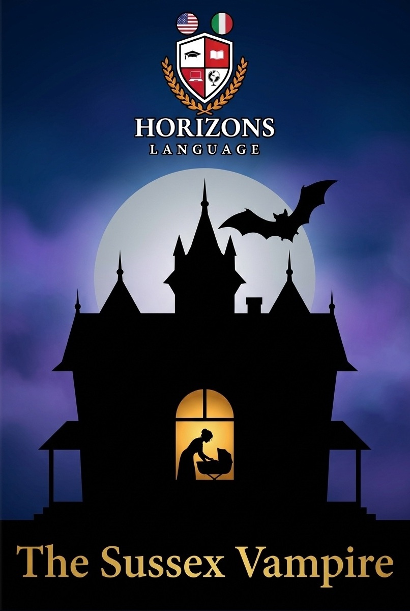 The Sussex Vampire cover artwork