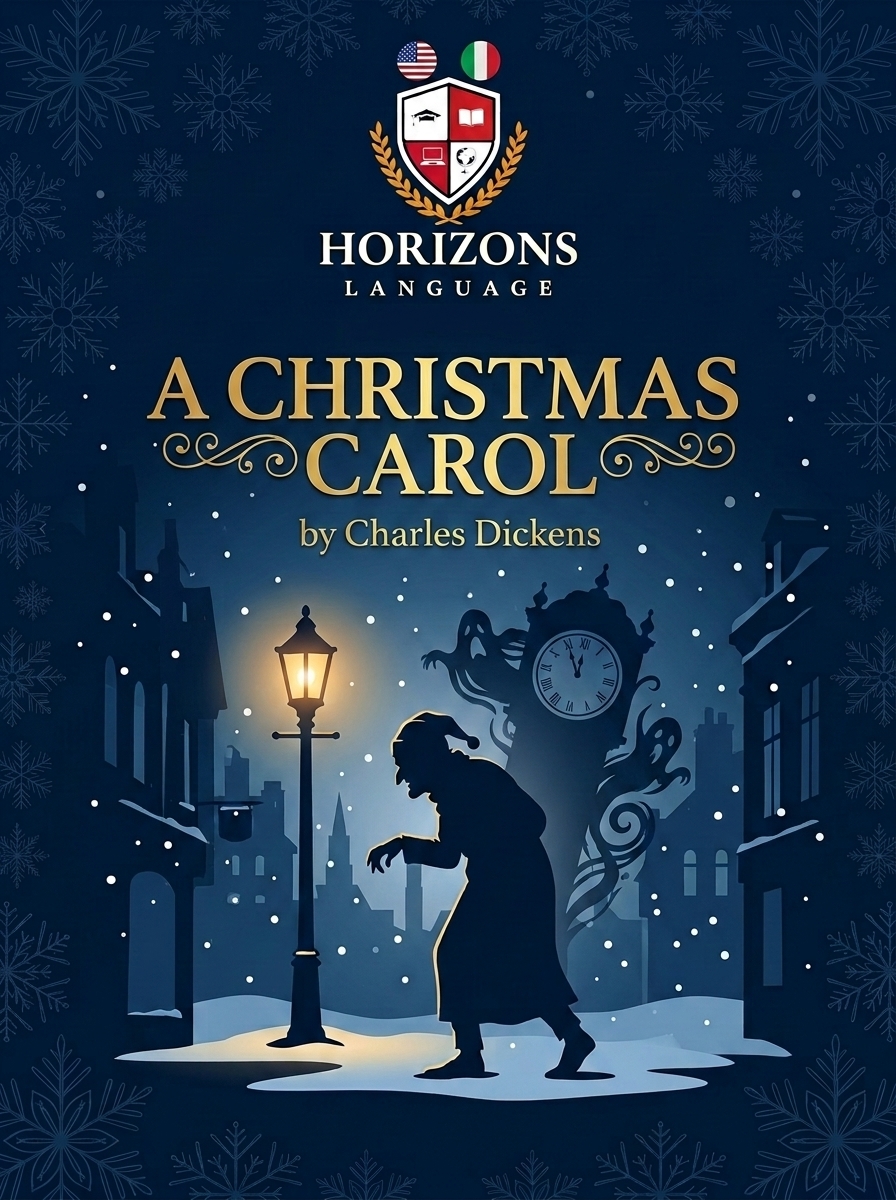 A Christmas Carol cover artwork