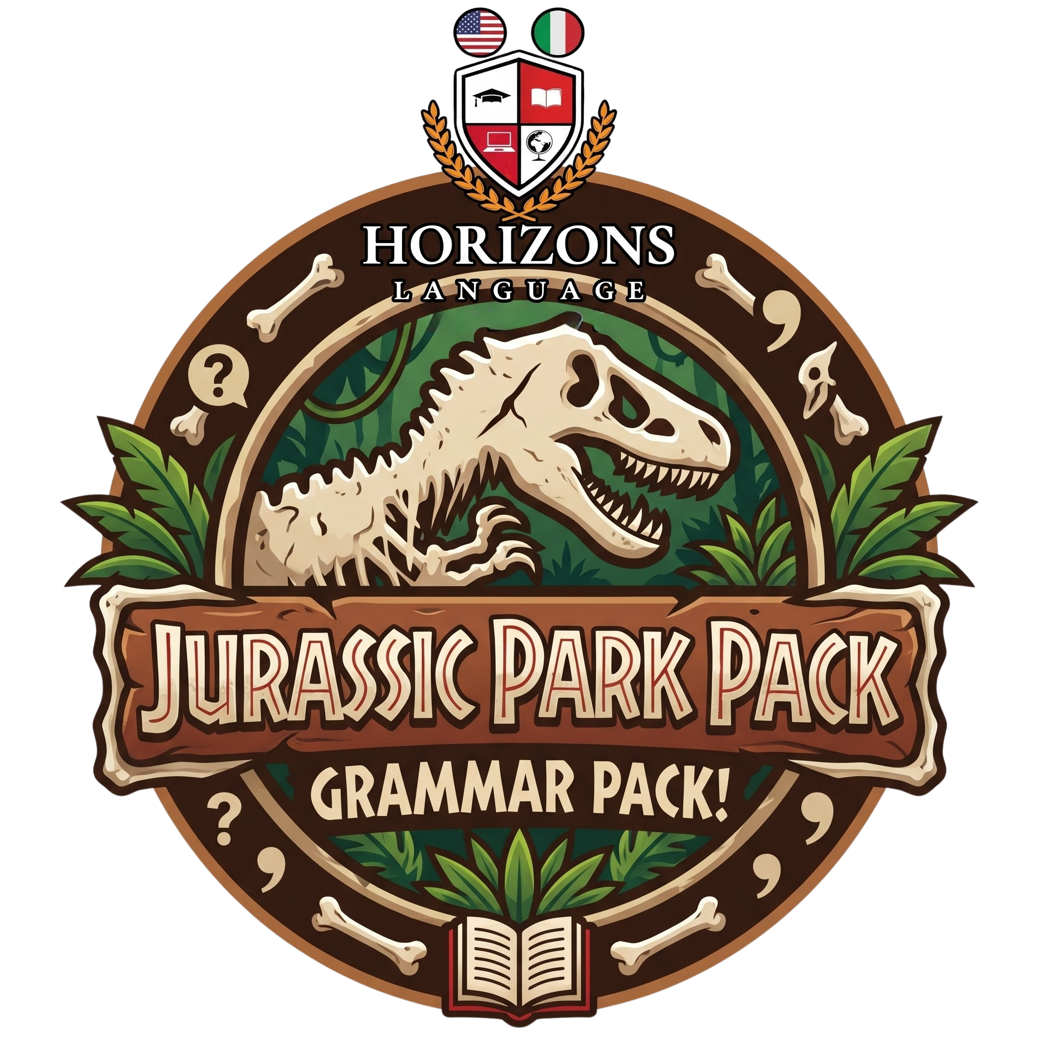 Jurassic Park Pack poster