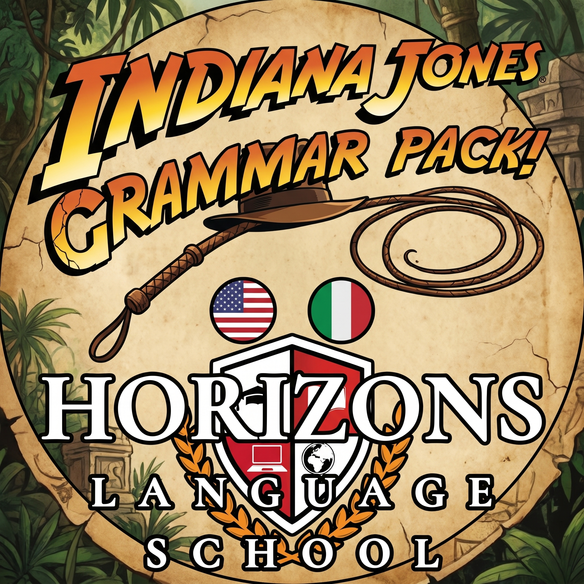 Indiana Jones Pack poster