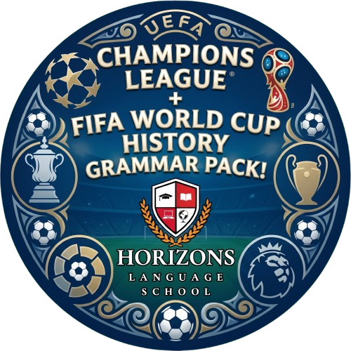 Soccer Grammar Story Pack