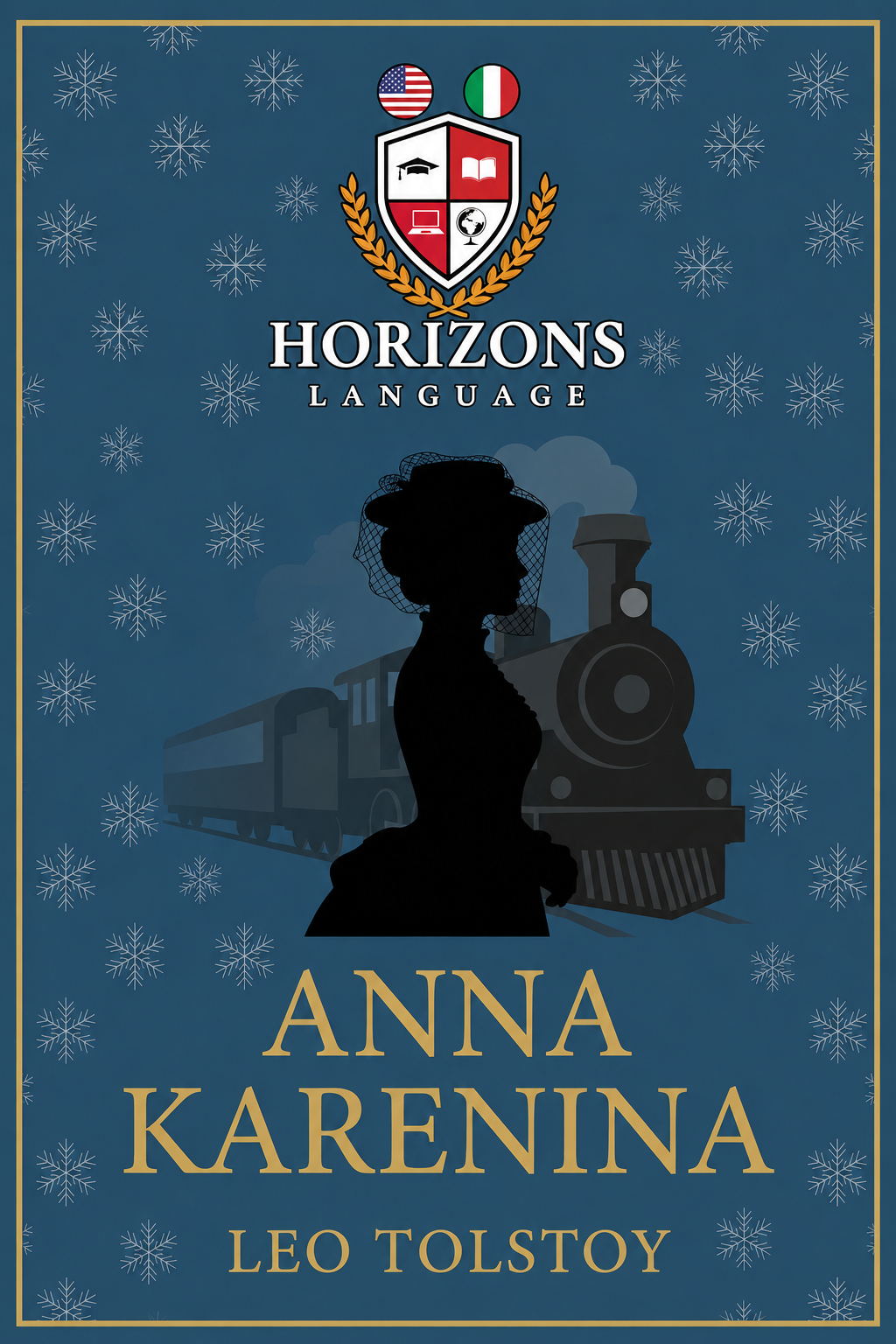 Anna Karenina cover artwork