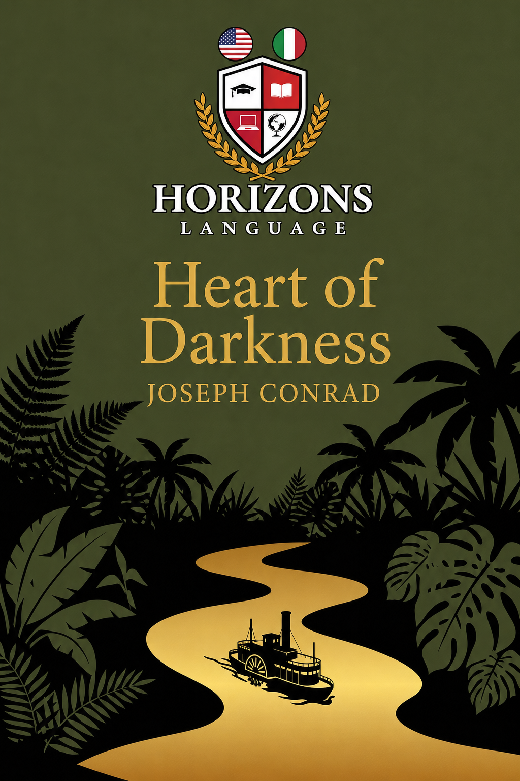 Heart of Darkness cover artwork