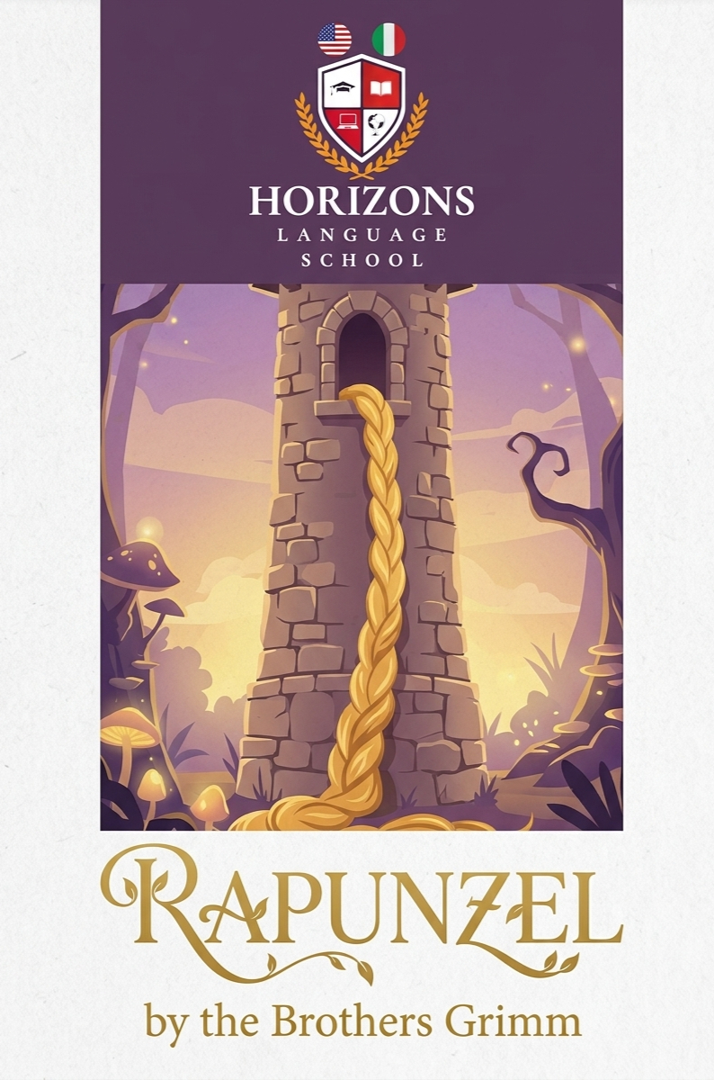 Rapunzel cover artwork