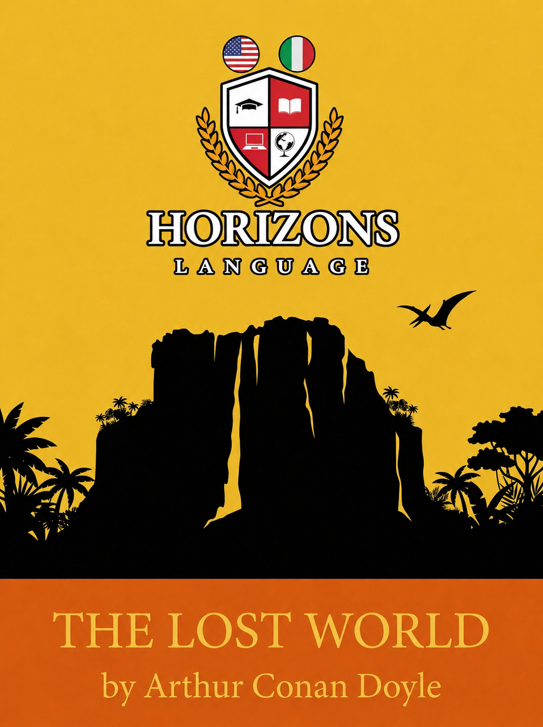 The Lost World cover artwork