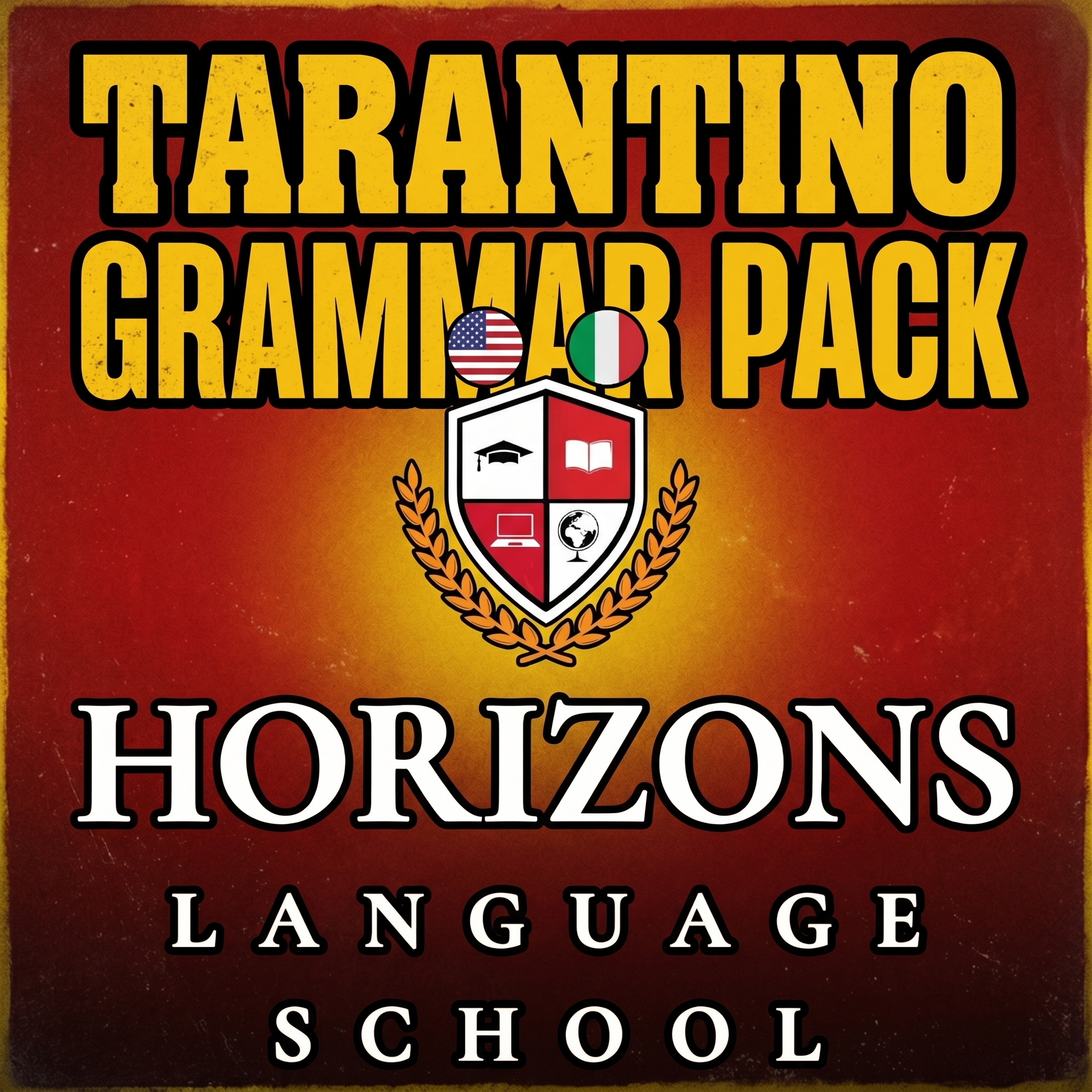 Tarantino Pack poster