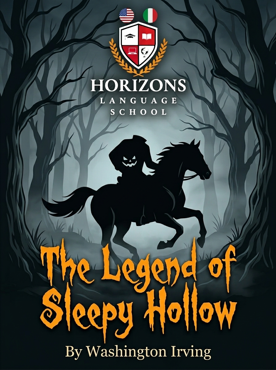 The Legend of Sleepy Hollow cover artwork
