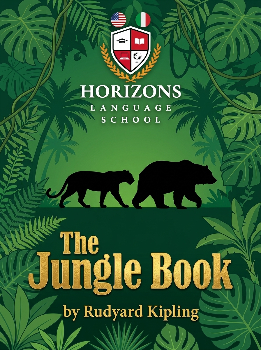 The Jungle Book cover artwork