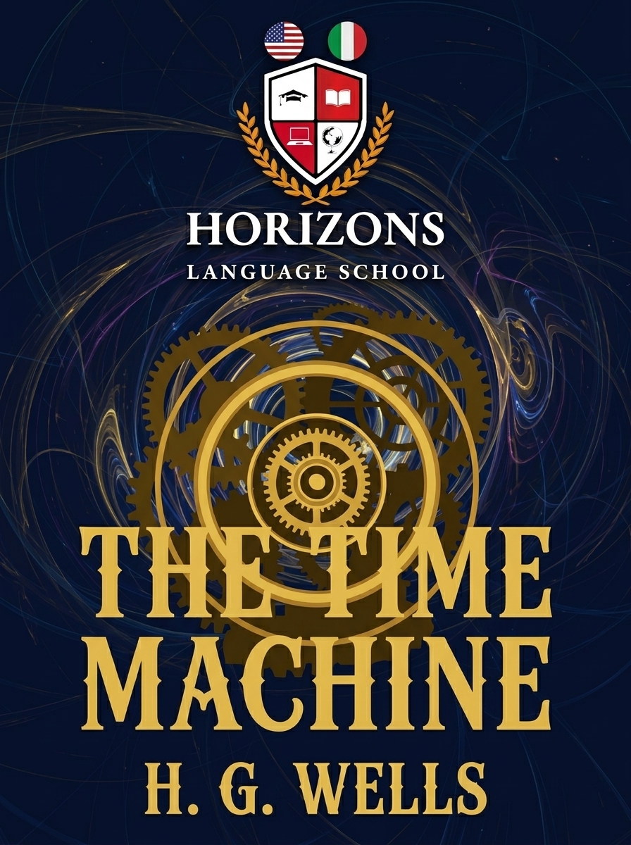 The Time Machine cover artwork