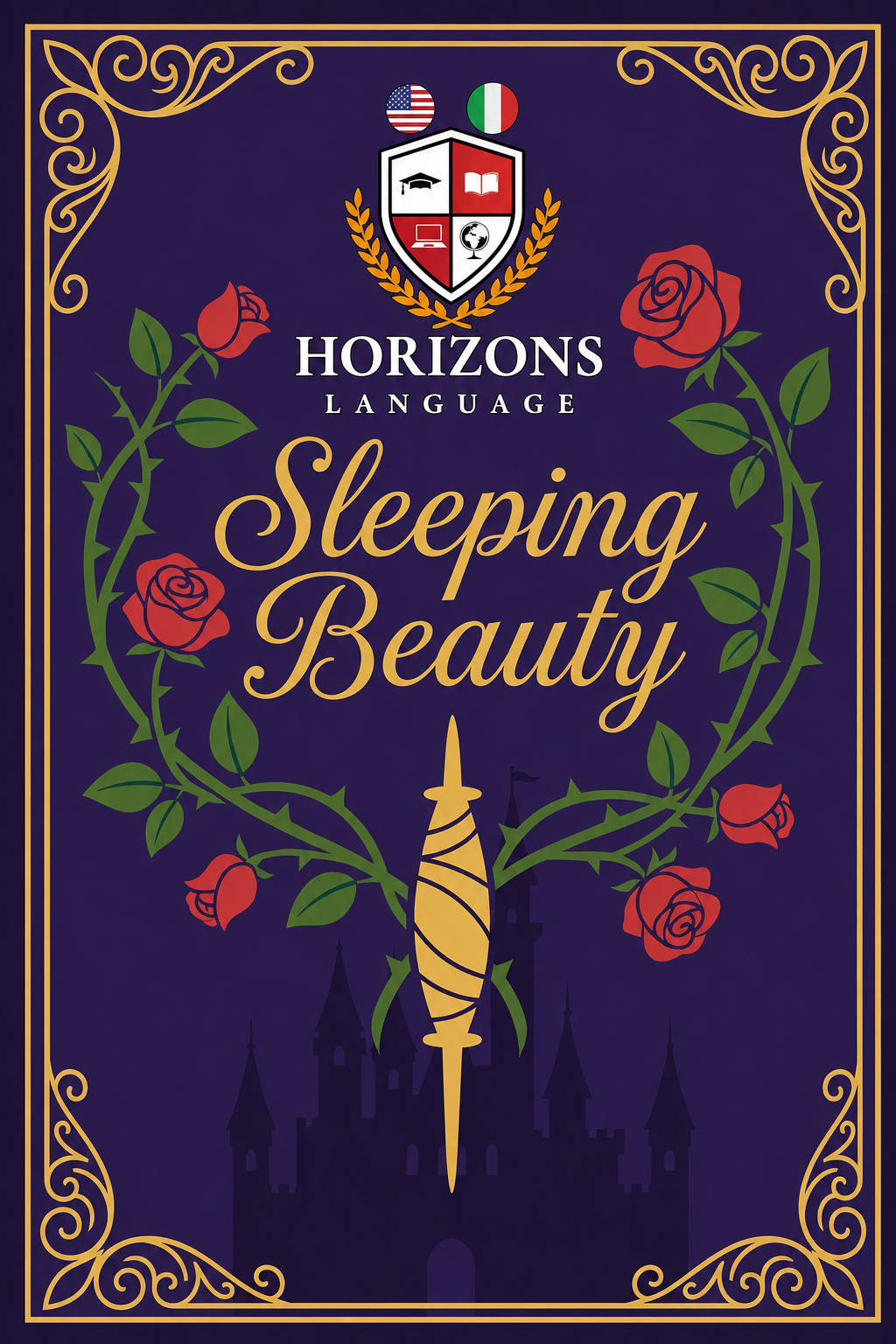 Sleeping Beauty cover artwork