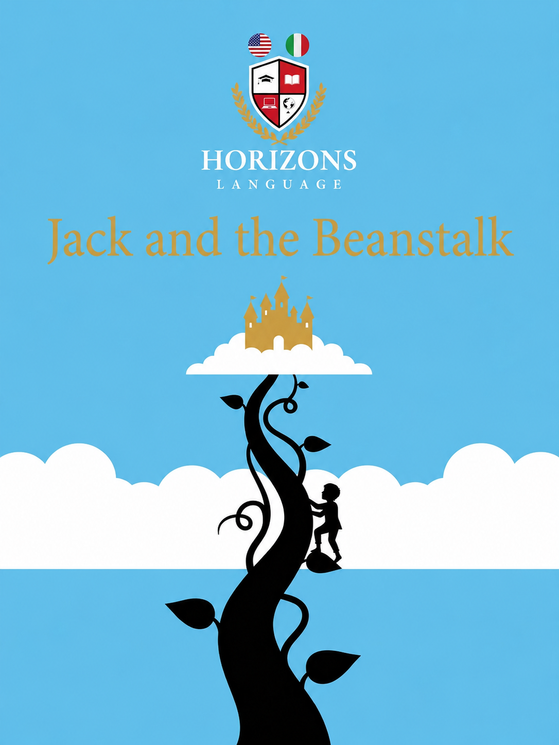 Jack and the Beanstalk cover artwork
