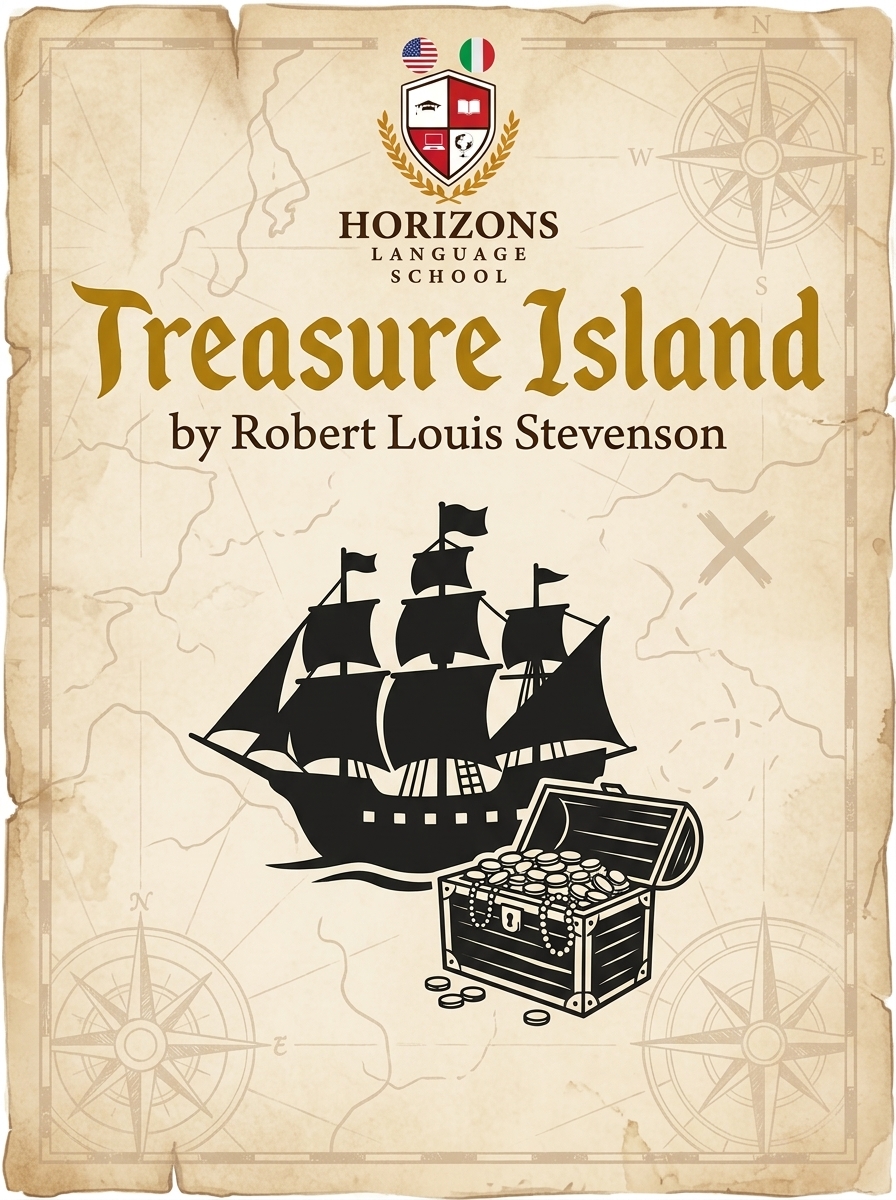 Treasure Island cover artwork