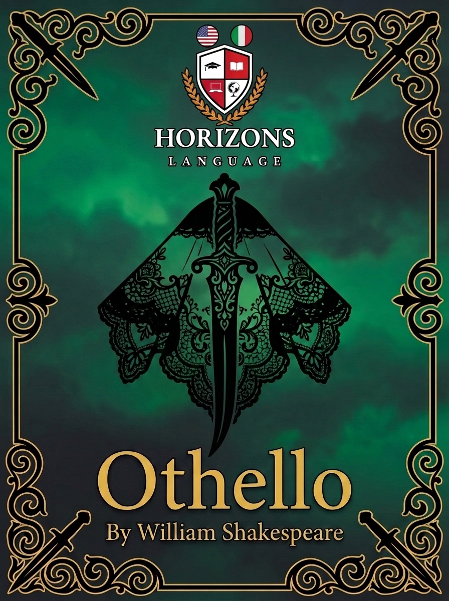Othello cover artwork