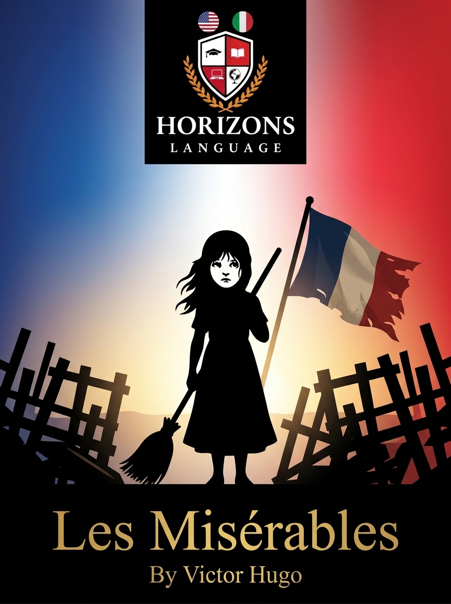 Les Misérables cover artwork