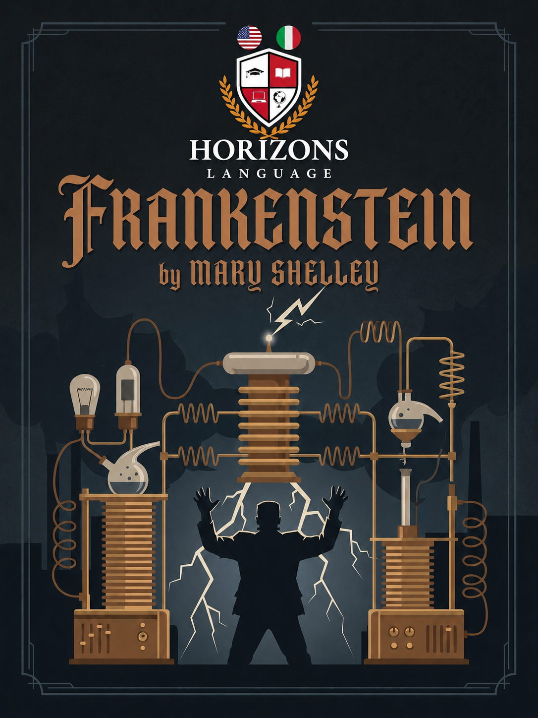 Frankenstein cover artwork