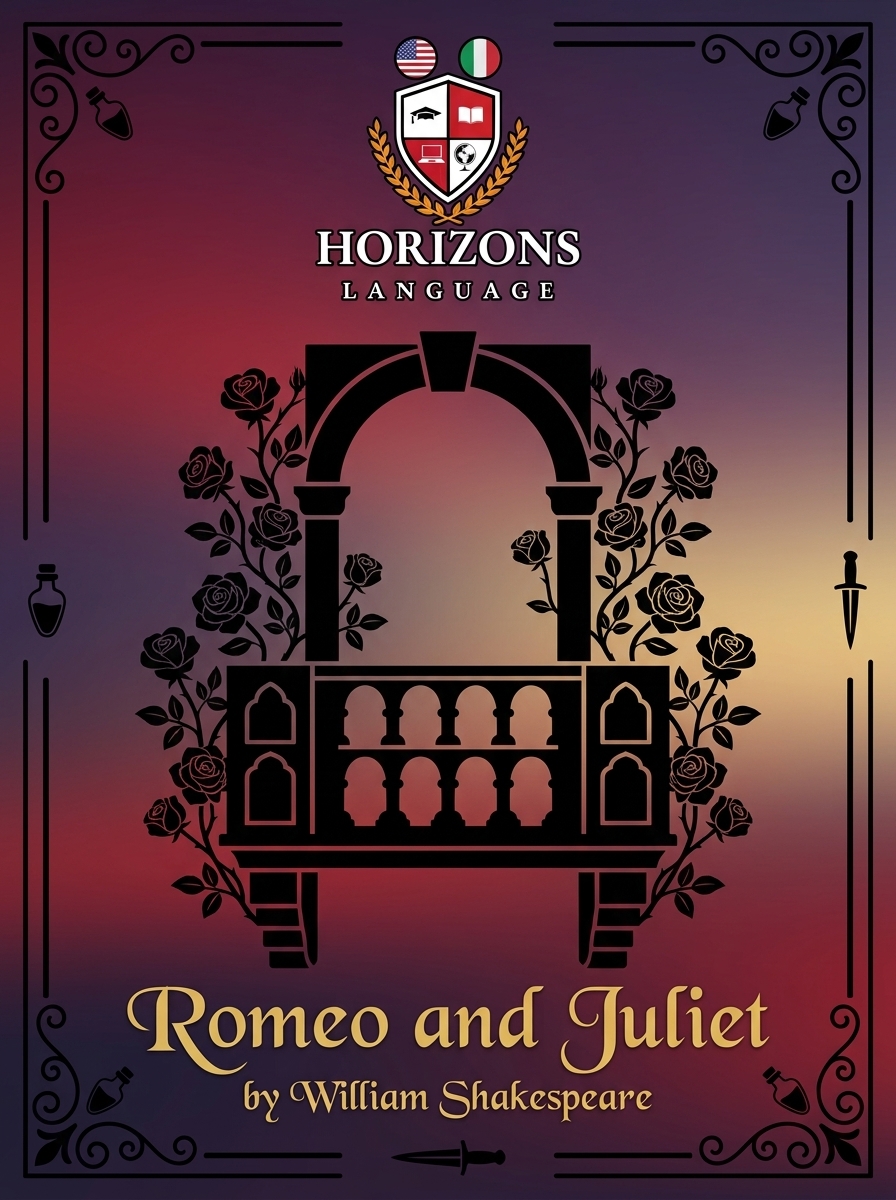 Romeo and Juliet cover artwork