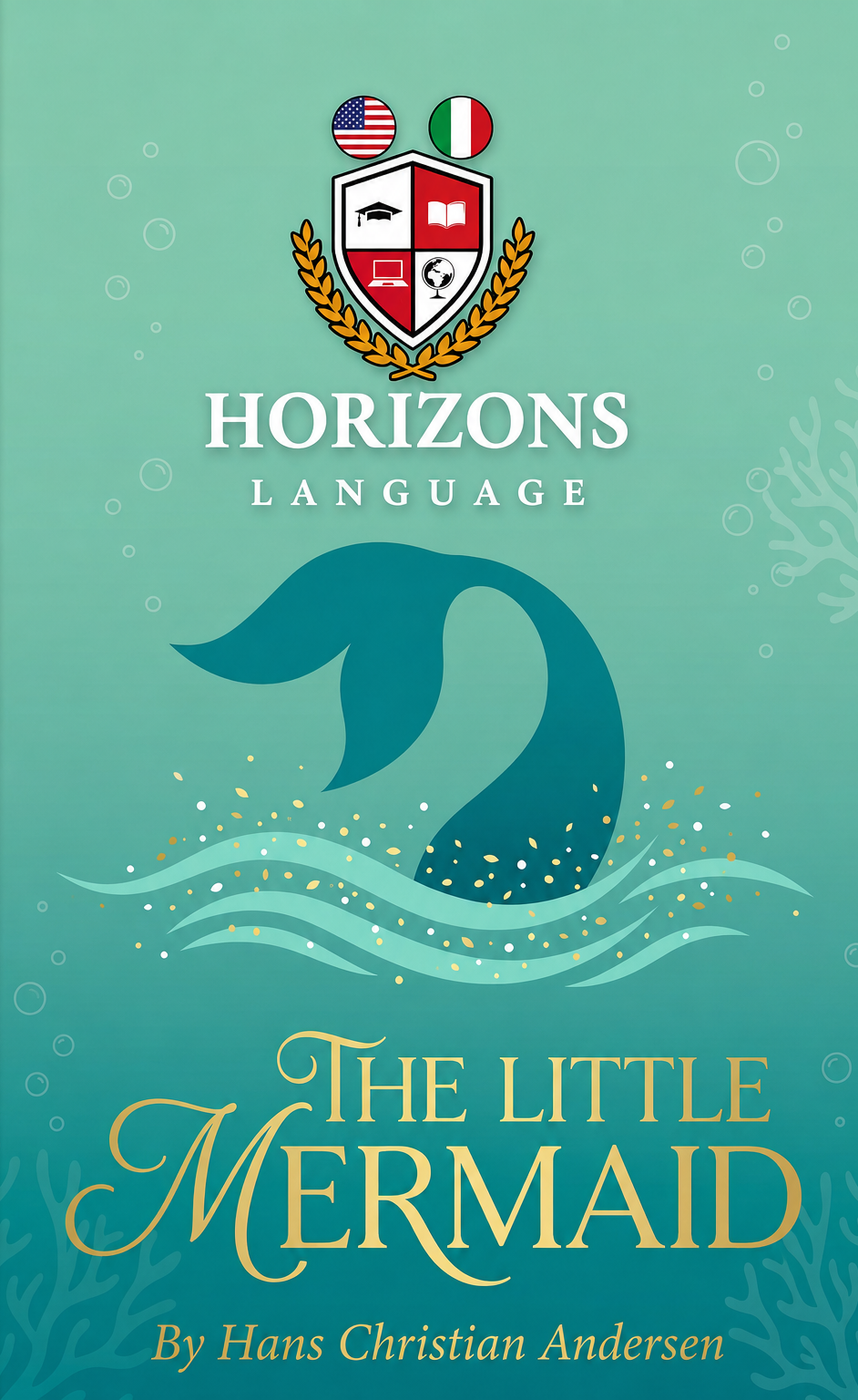 The Little Mermaid cover artwork