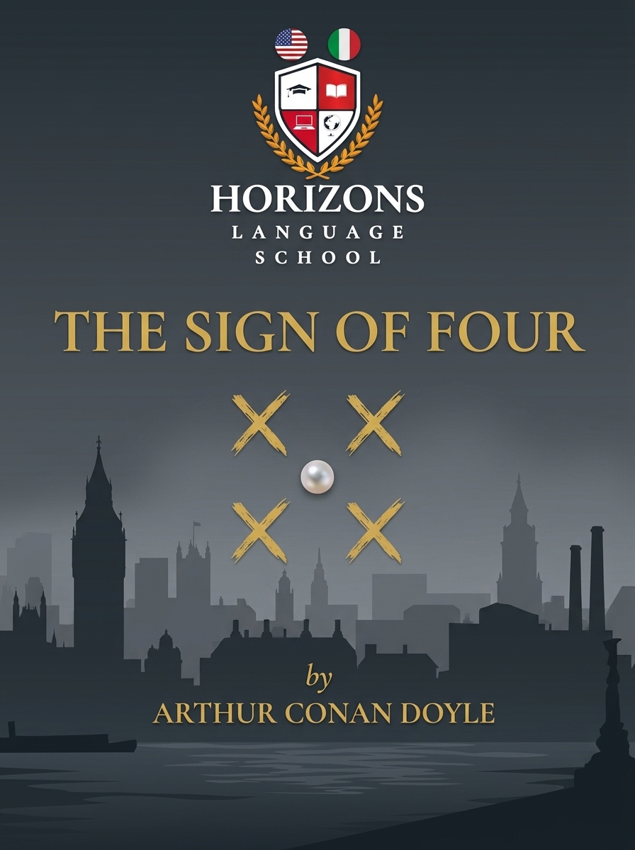 The Sign of Four cover artwork