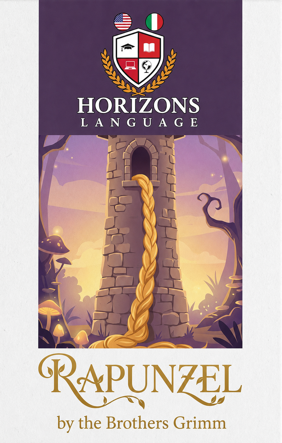 Rapunzel cover artwork