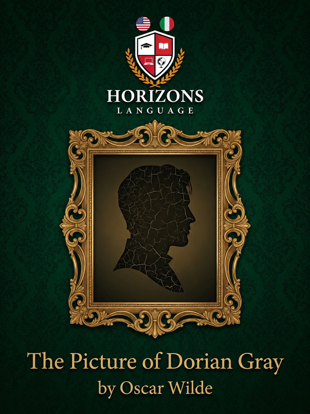 The Picture of Dorian Gray cover artwork