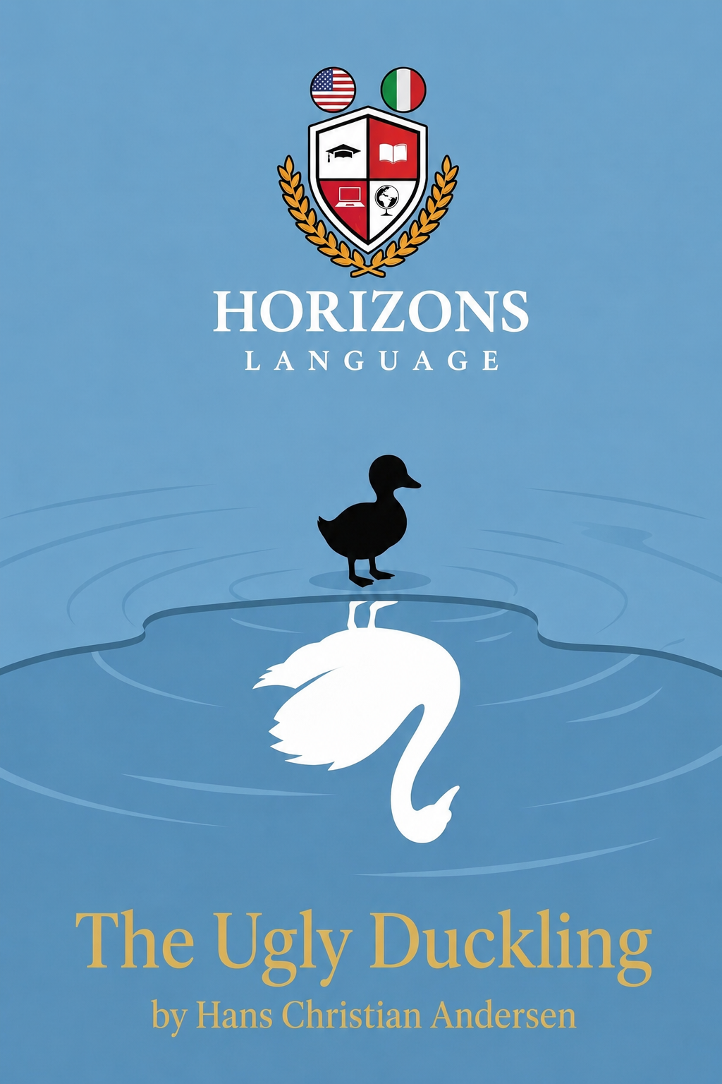 The Ugly Duckling cover artwork