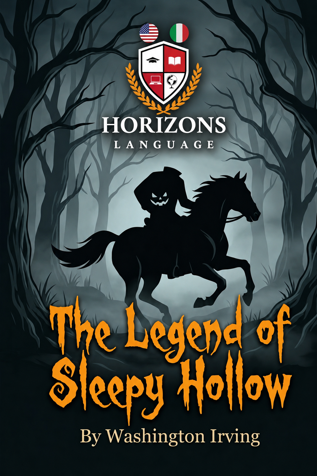 The Legend of Sleepy Hollow cover artwork