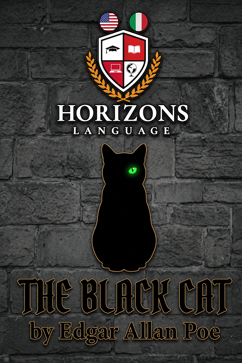 The Black Cat cover artwork