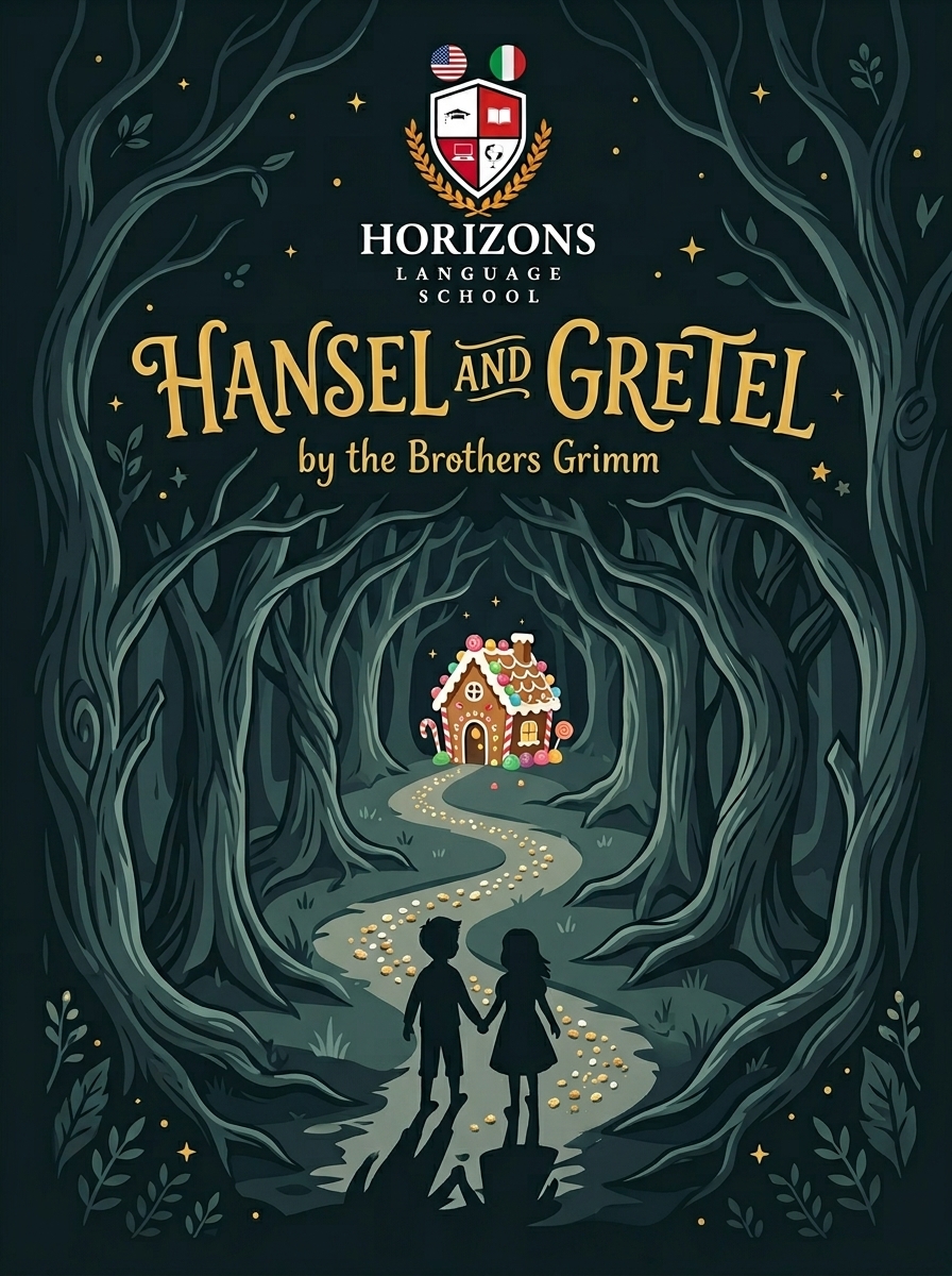 Hansel and Gretel cover artwork