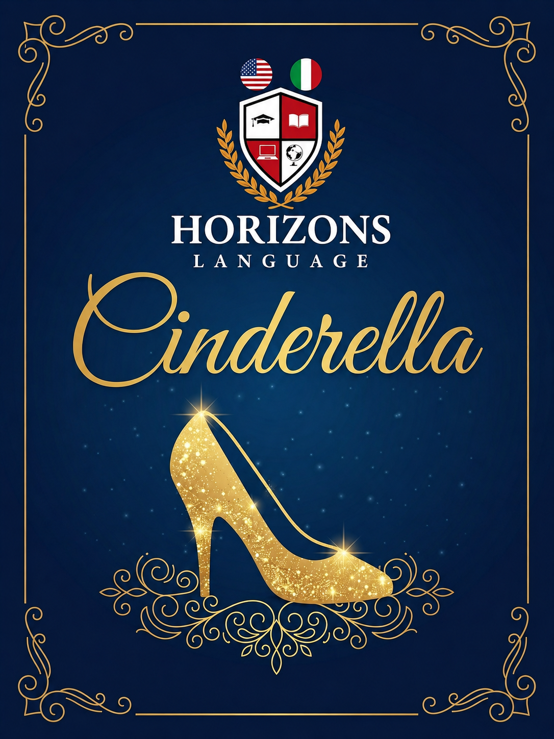 Cinderella cover artwork