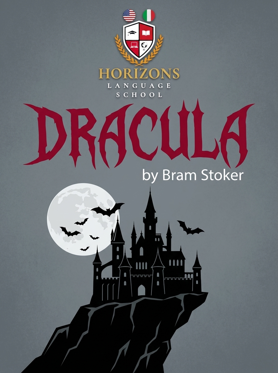 Dracula cover artwork