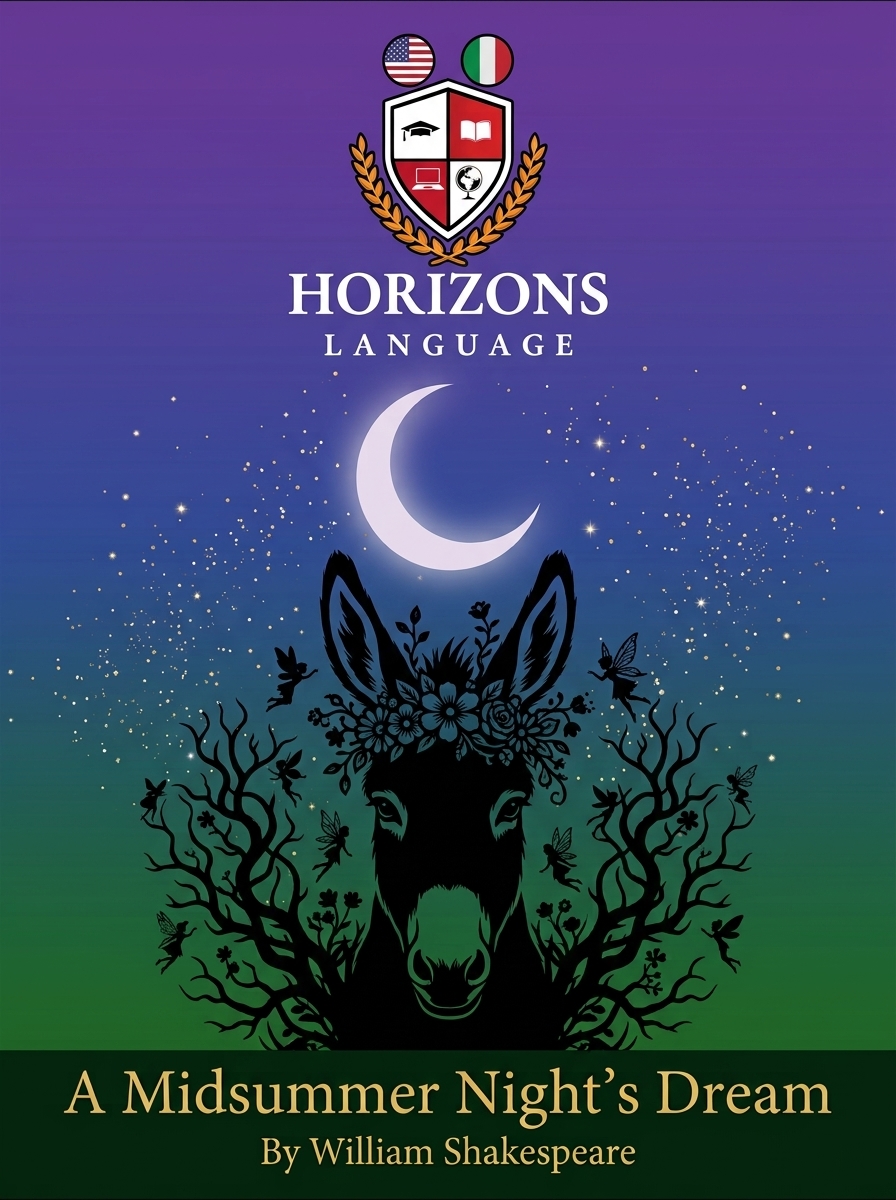 A Midsummer Night's Dream cover artwork