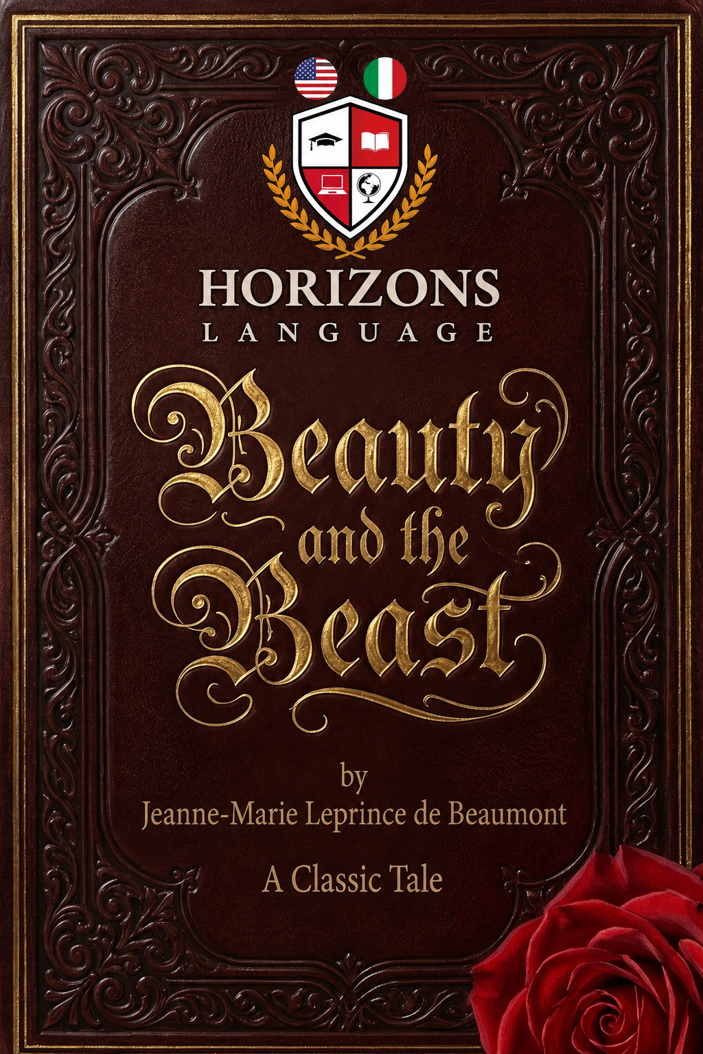 Beauty and the Beast cover artwork