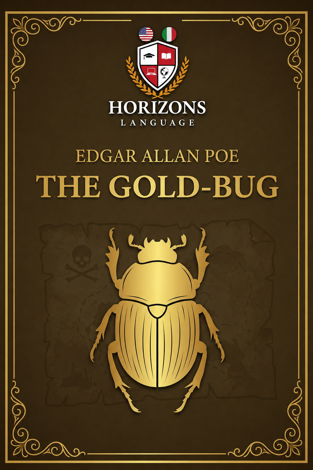 The Gold-Bug cover artwork
