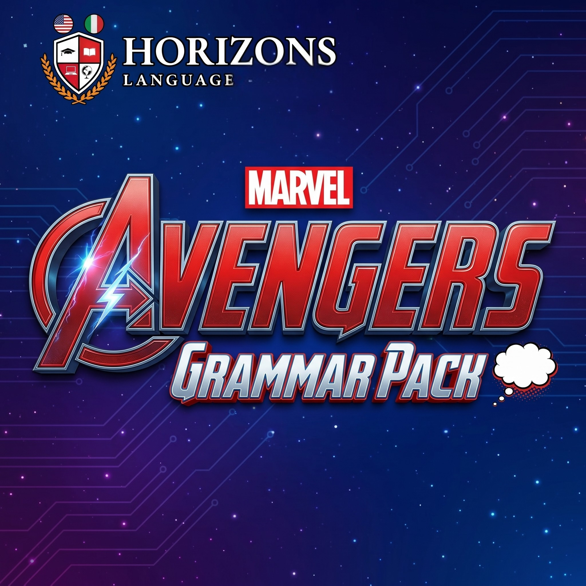 Marvel Avengers Pack poster