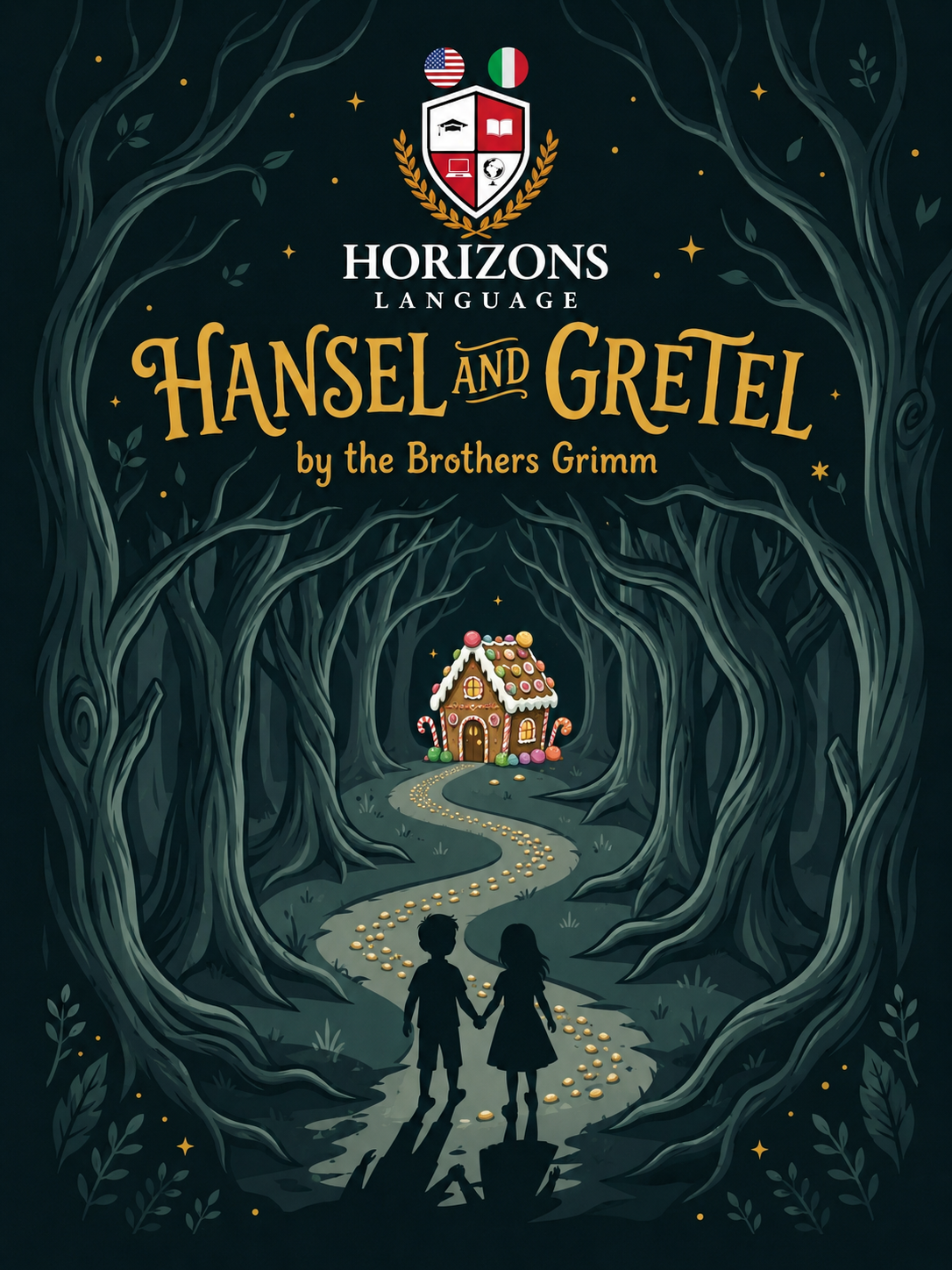 Hansel and Gretel cover artwork