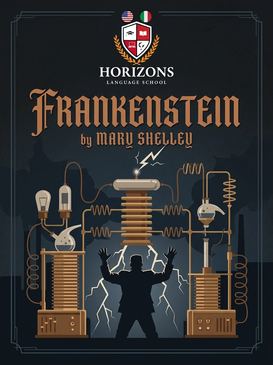 Frankenstein cover artwork