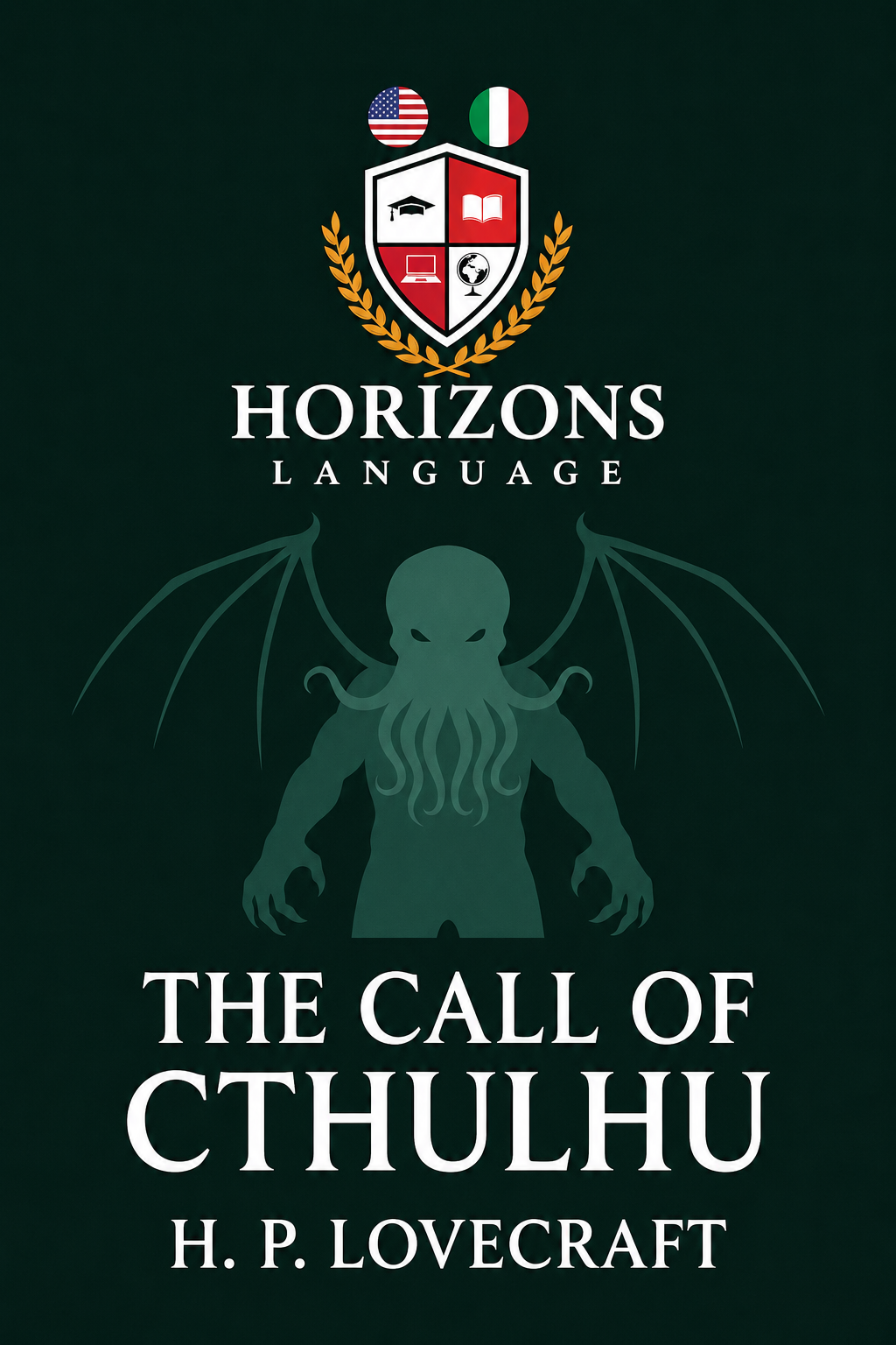 The Call of Cthulhu cover artwork