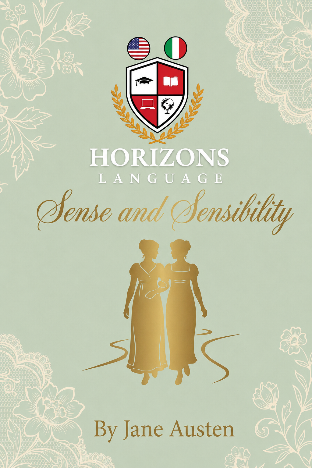 Sense and Sensibility cover artwork